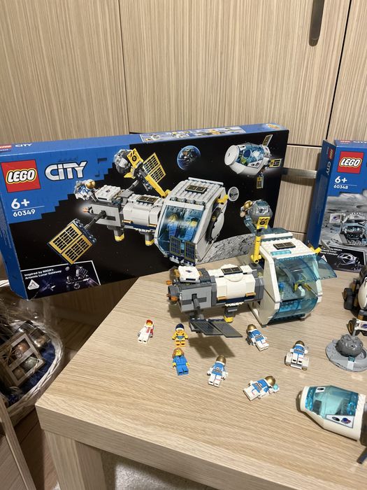 Лего Международна космическа станция