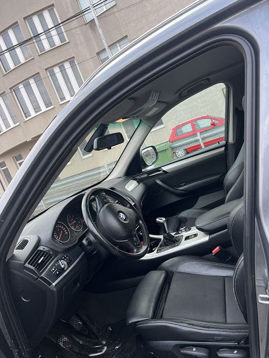 BMW X3 f25 2.0 Xdrive