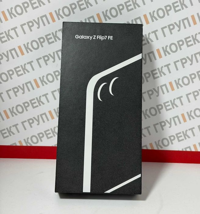 Samsung Galaxy Z Flip 7 FE 128/8gb Black