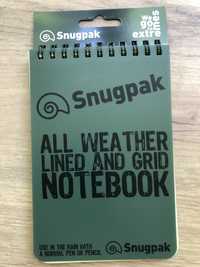 Водоустойчив бележник Snugpak