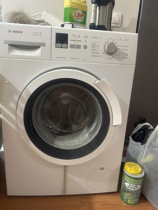 Стиральная машинка