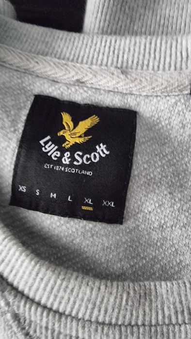 Мъжки пуловери на Lyle & Scott XL / XLL