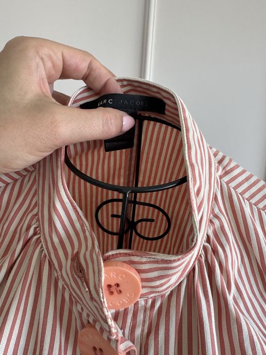 Дънки Pinko, сако риза Marc Jacobs