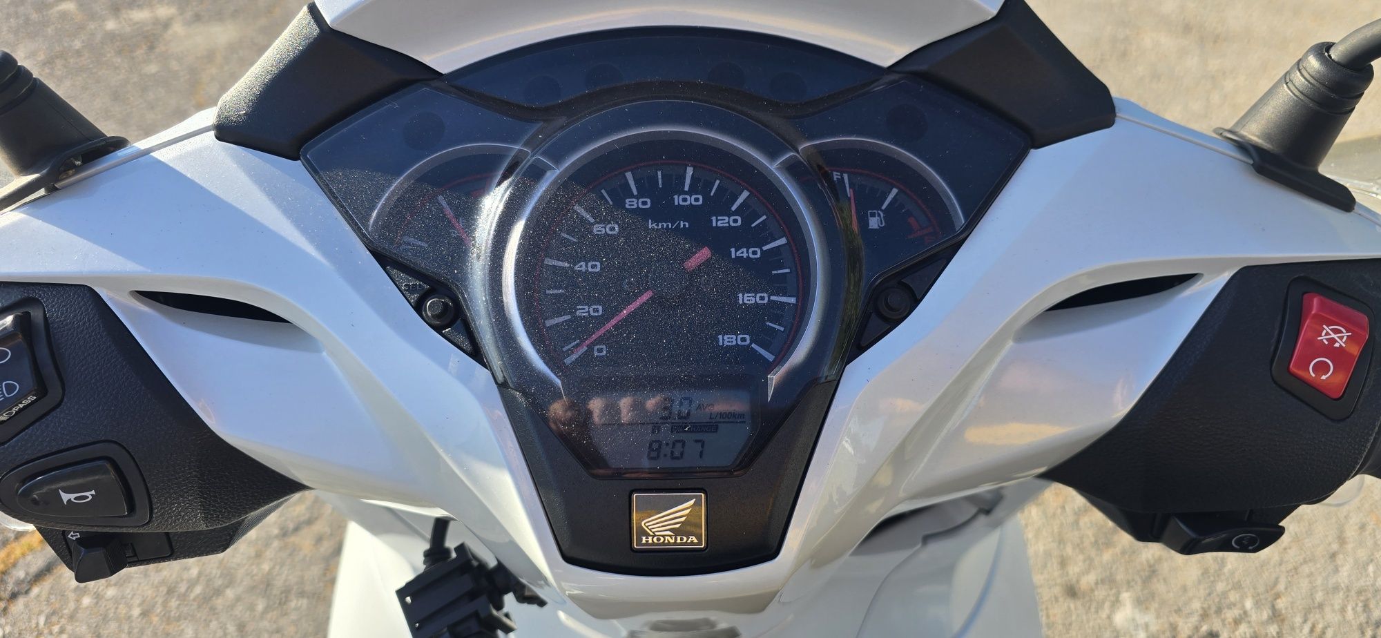 Скутер Honda SH-300i