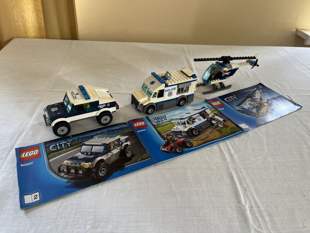 Легo citi lego technic