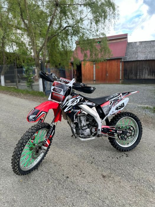 De vanzare Honda crf 450 r