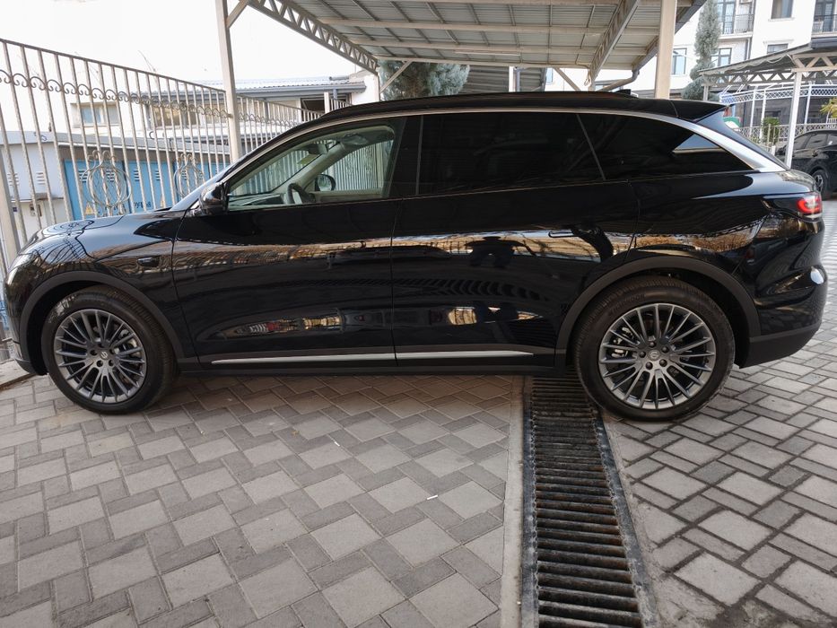 Leapmotor c11 smart 580 km