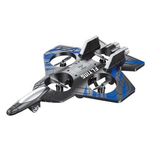 Дрон-самолет LED светлини, дистанционно управление