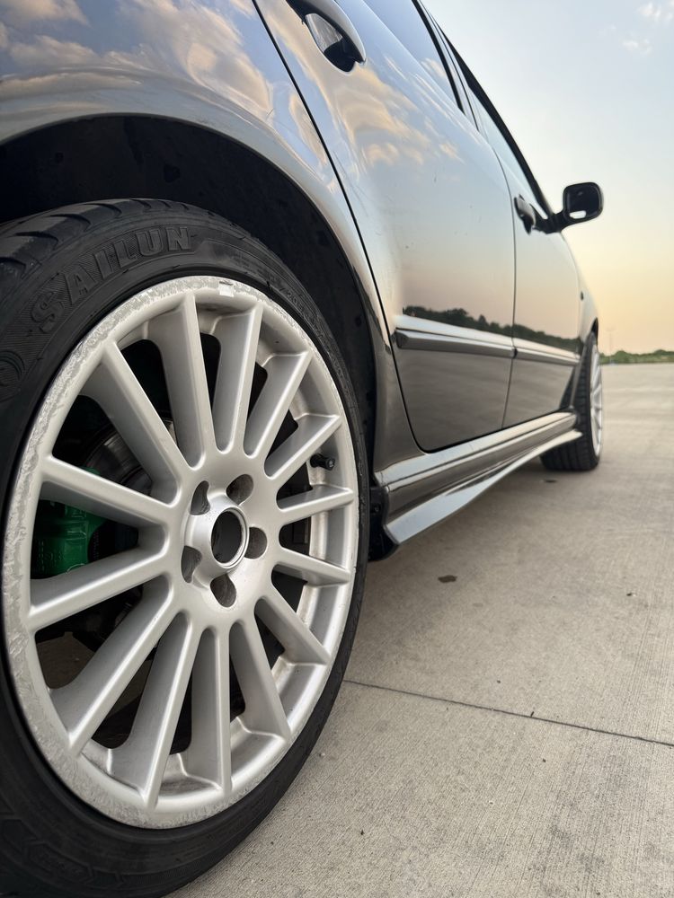 Skoda Fabia  VRS