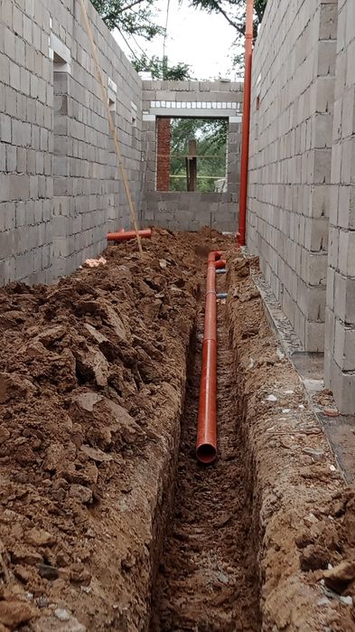 Водопровод и канализация, сантехник