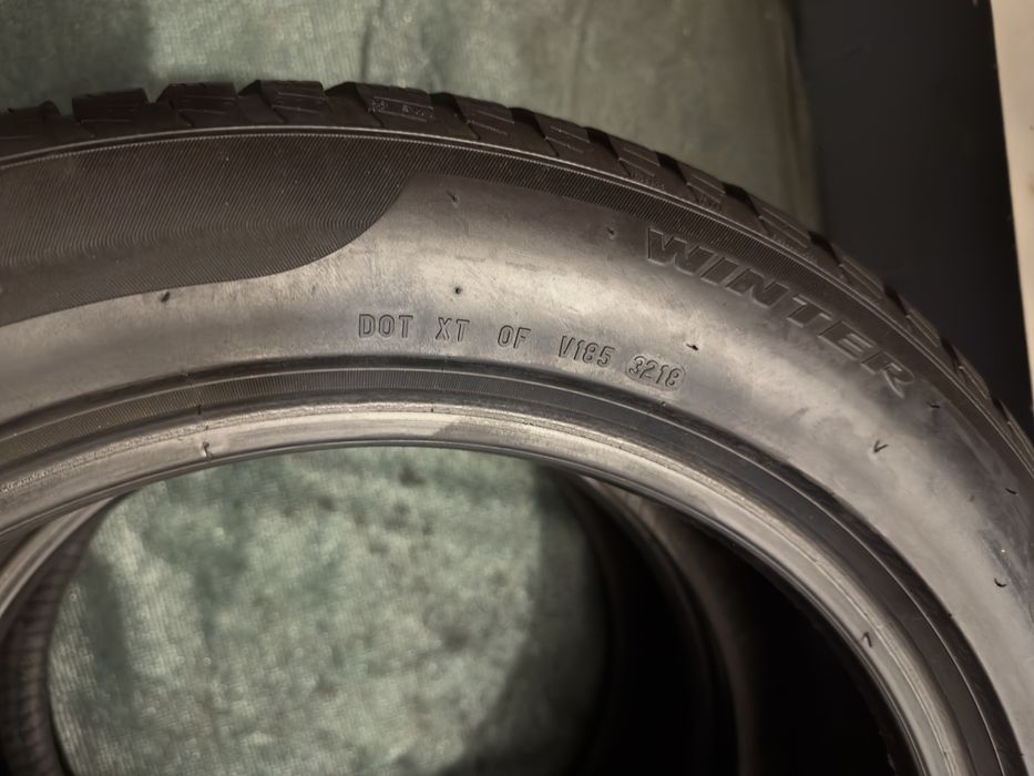 245/50 R19 105V XL RSC - Pirelli Sottozero 3 M+S Oferta