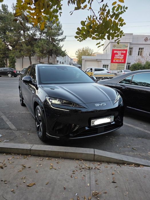 BYD SEALION 7 Flagship 610km