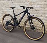 XC Full Suspension Carbon XX1 Rainbow AXS BMC Agonist 29 L Fox