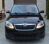 Skoda Fabia - Euro 5 - Full