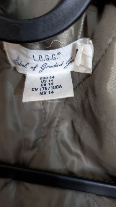 Geaca h&m noua barbati