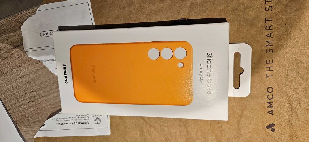 Оригинален кейс за Samsung S23 +