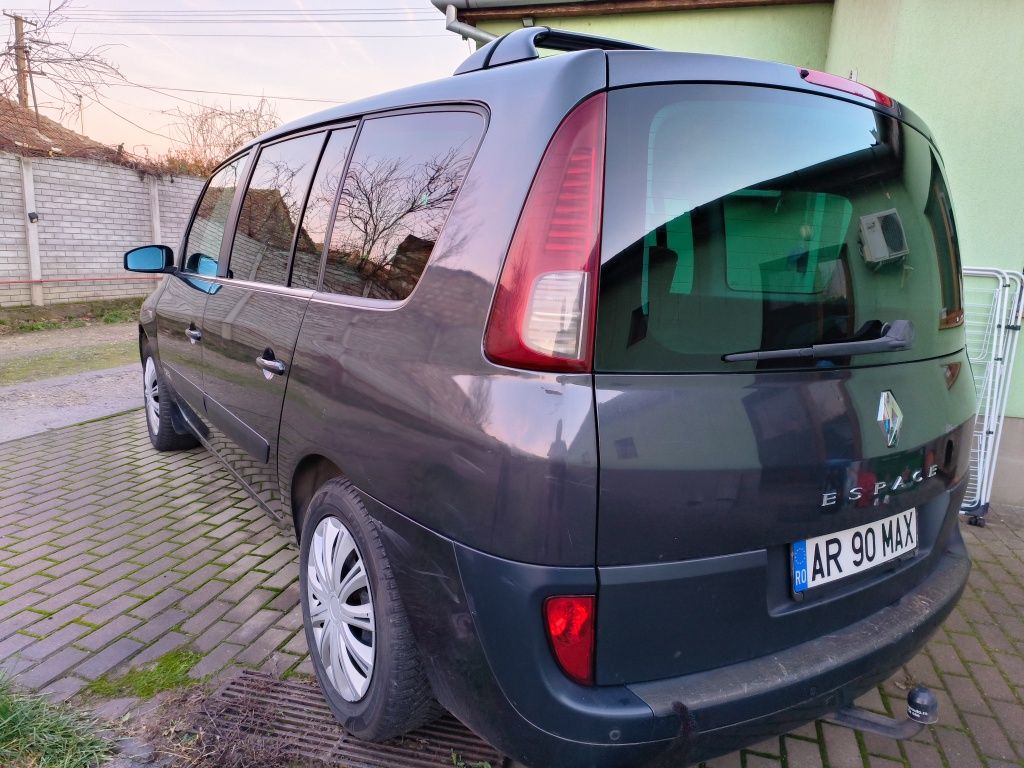 Renault Grand Espace 2.0 170ps