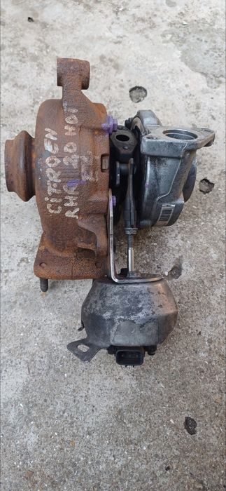 Turbina 2.0 HDI RHR