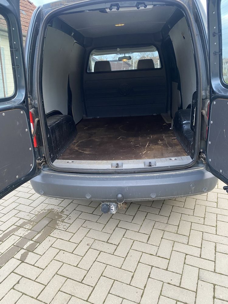 Volkswagen cady max