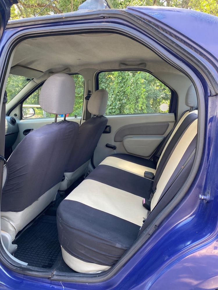 Logan 2008 Gaz 1200euro