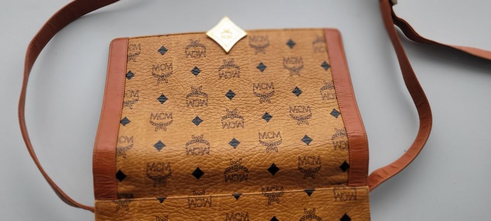 Geanta MCM de colectie