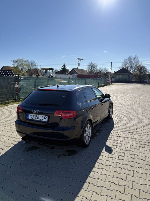 Audi a3 8P 2009 1.8 tfsi 160cp