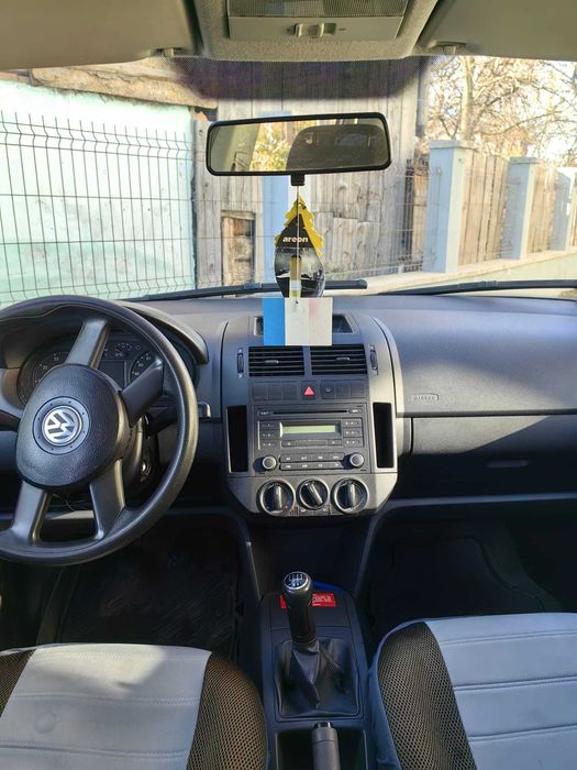 VW Polo 1.2 2006 - unic proprietar. 2000eur negociabil