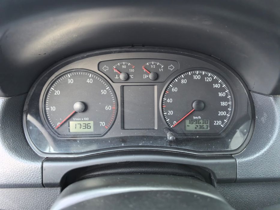 Vw Polo 1.2 benzina