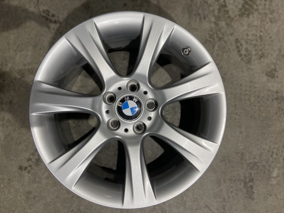 Set 4 Jante aliaj  18 5x120 Originale BMW seria 3 F30 E90 X3 X4