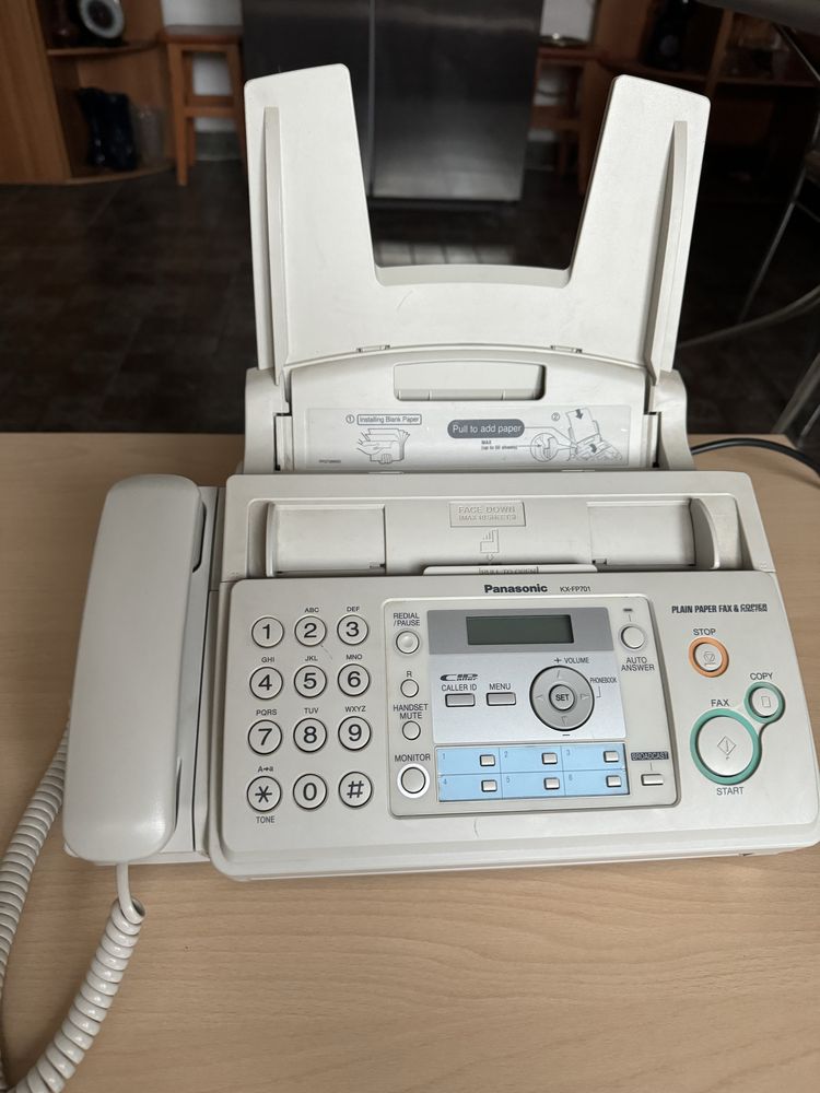 Fax Panasonic perfect functional