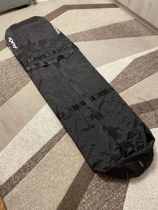 Husă schiuri Audi încastrabilă în bancheta