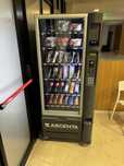 Aparat vending snack si bauturi