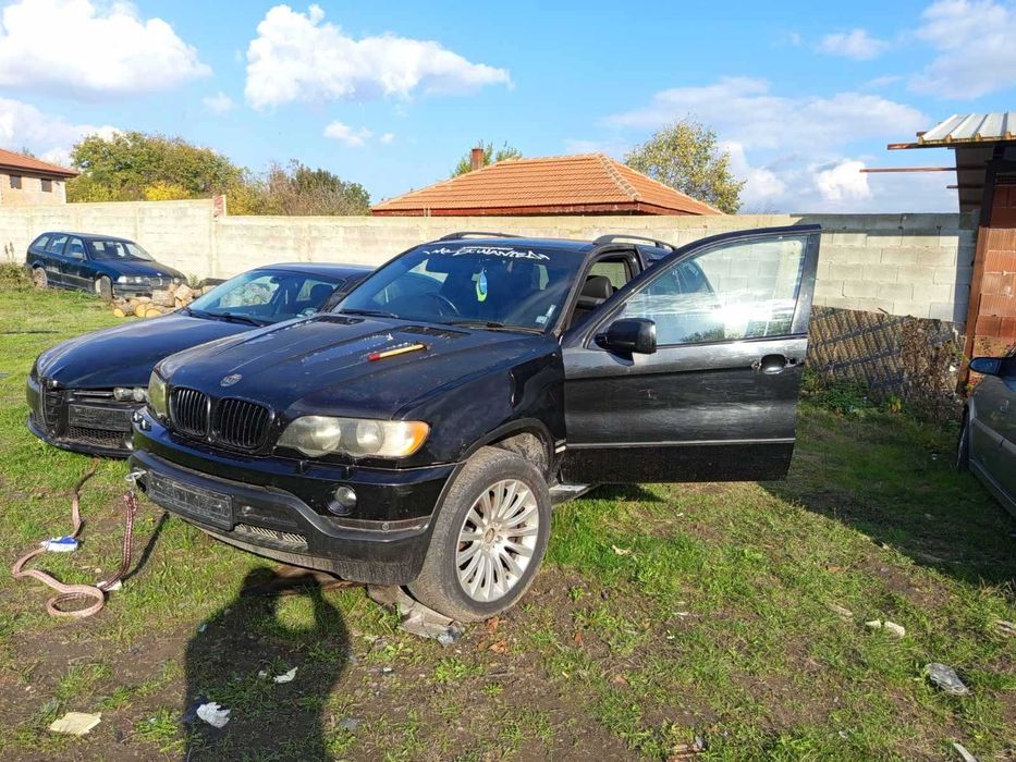 Авточасти за BMW- Е36,Е46,Е60 др.