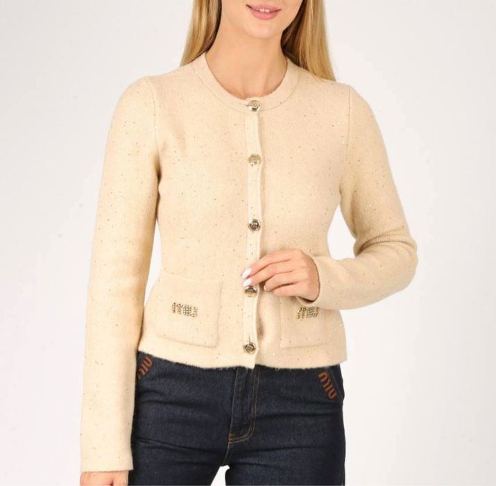 Дамска жилетка MIU MIU