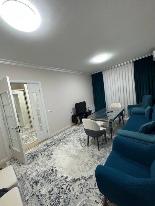 Аренда Алмазар сити новостройка 3х ком