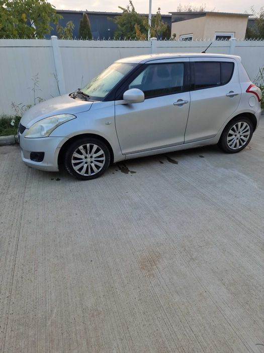 Suzuki Swift IV 1.3 DIESEL