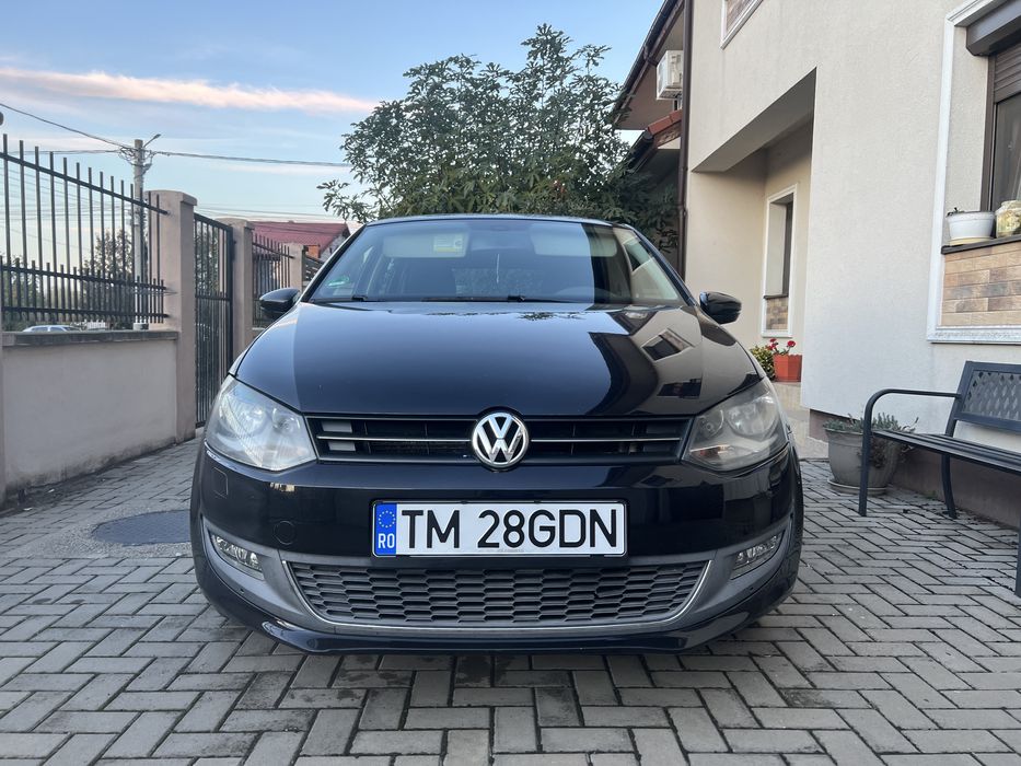 VW Polo Highline 1.2 benzina 105CP
