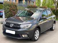 DACIA LOGAN 1.0 E6. 2019. 42700 km reali. Proprietar.