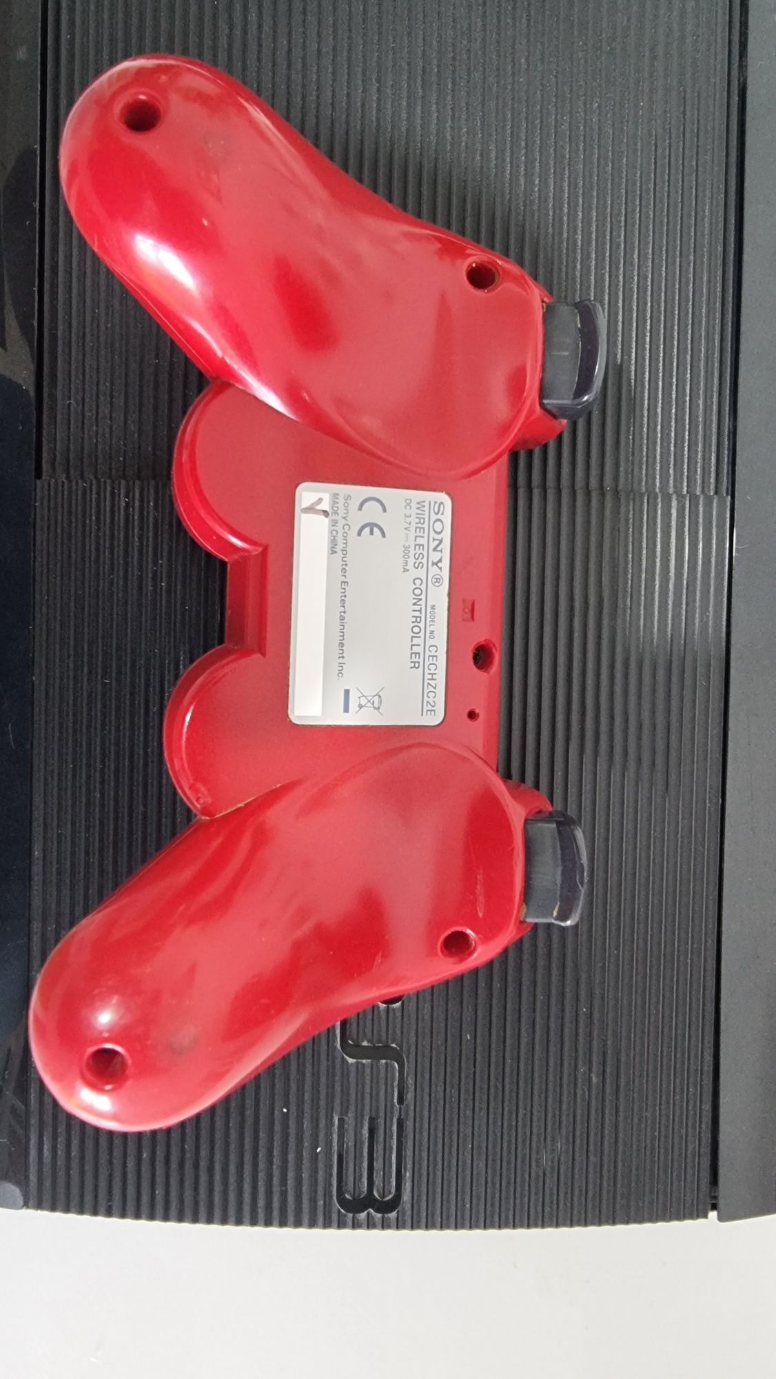 Playstation 3 Sony de colecție, ,bună dispoziție
