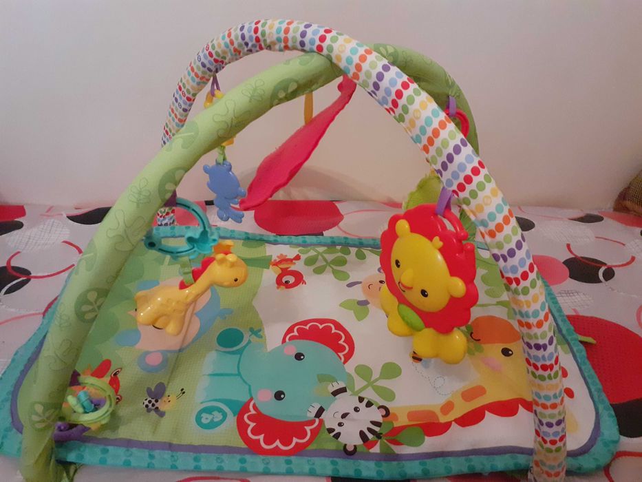 Активна гимнастика Fisher price