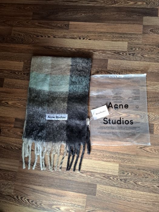 Esarfa Scarf Acne Studios
