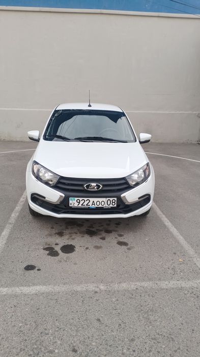 Продам автомашину гранта