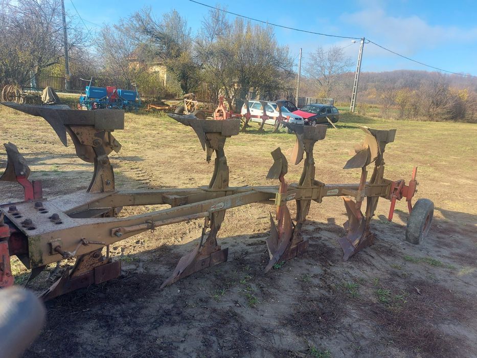 Plug Goizin 4 brazde