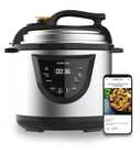 Oala  sub presiune electrică programabilă Newlux Chef Pot V110