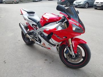 Yamaha YZF R1 1000