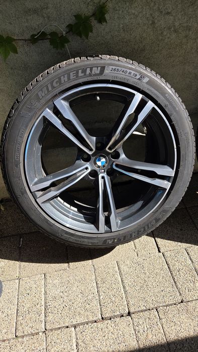 Jante Originale BMW M Styling 705,R 19  pentru M8 si M5