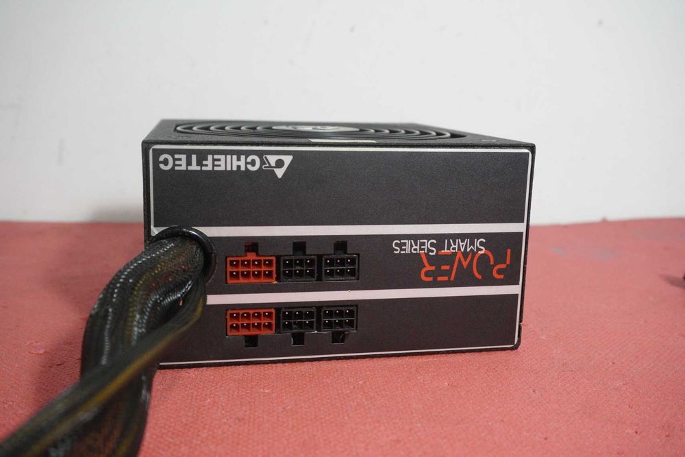1000W Захранване PSU Chieftec Power Smart Series 80+ Gold/ Вкл.ДДС