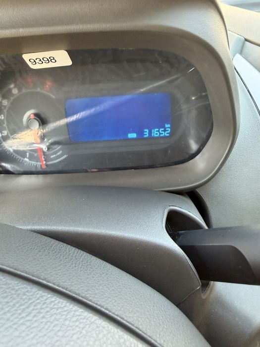 Chevrolet Cobalt 4-P Style Metan Pakalena