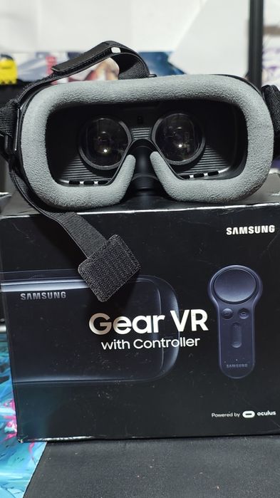 Ochelari Samsung Gear VR perfect functionali