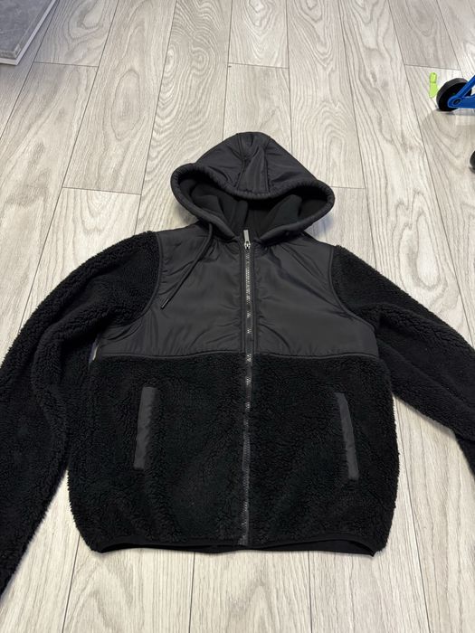 Топло ватирано яке 36 размер